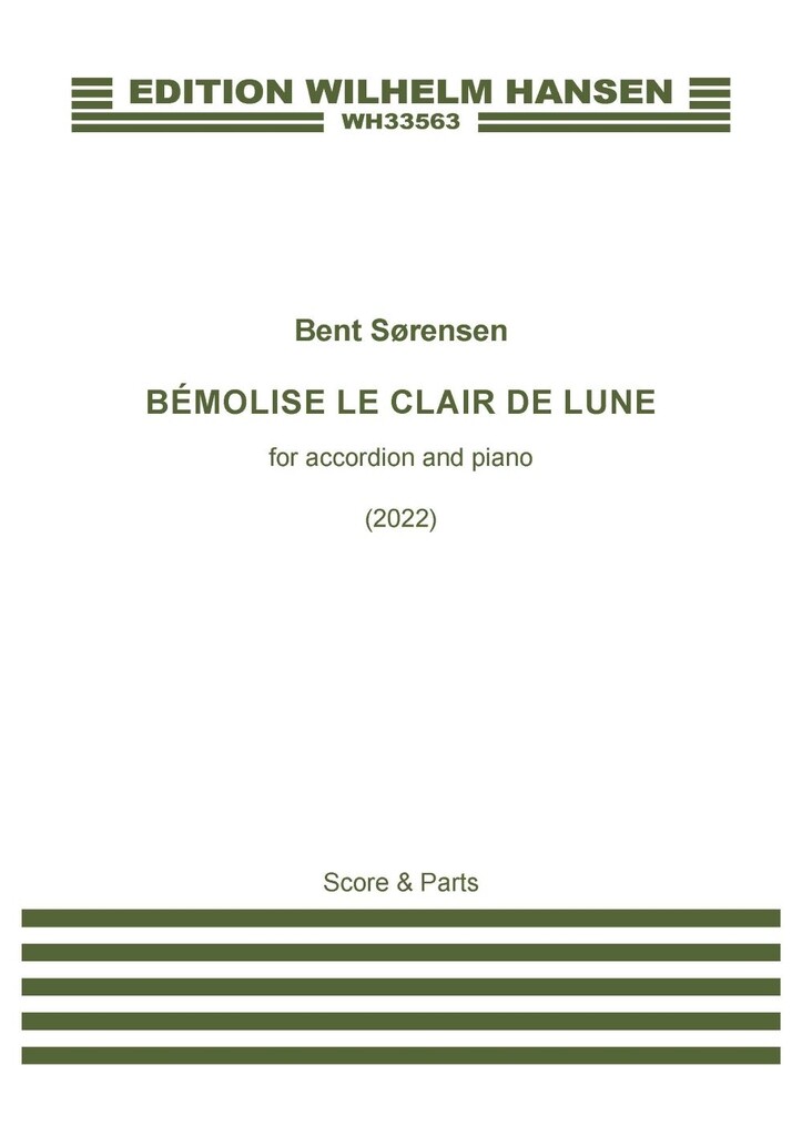 Bémolise le clair de lune